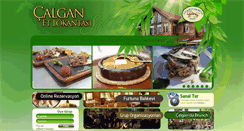Desktop Screenshot of calganetlokantasi.com