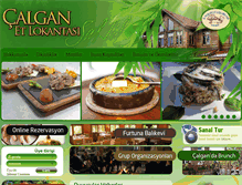 Tablet Screenshot of calganetlokantasi.com